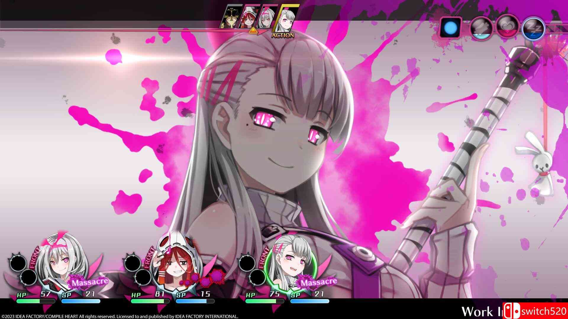 《断罪玛丽：最终篇（Mary Skelter Finale）》官方中文  RUNE镜像版[TW/EN/JP]_4