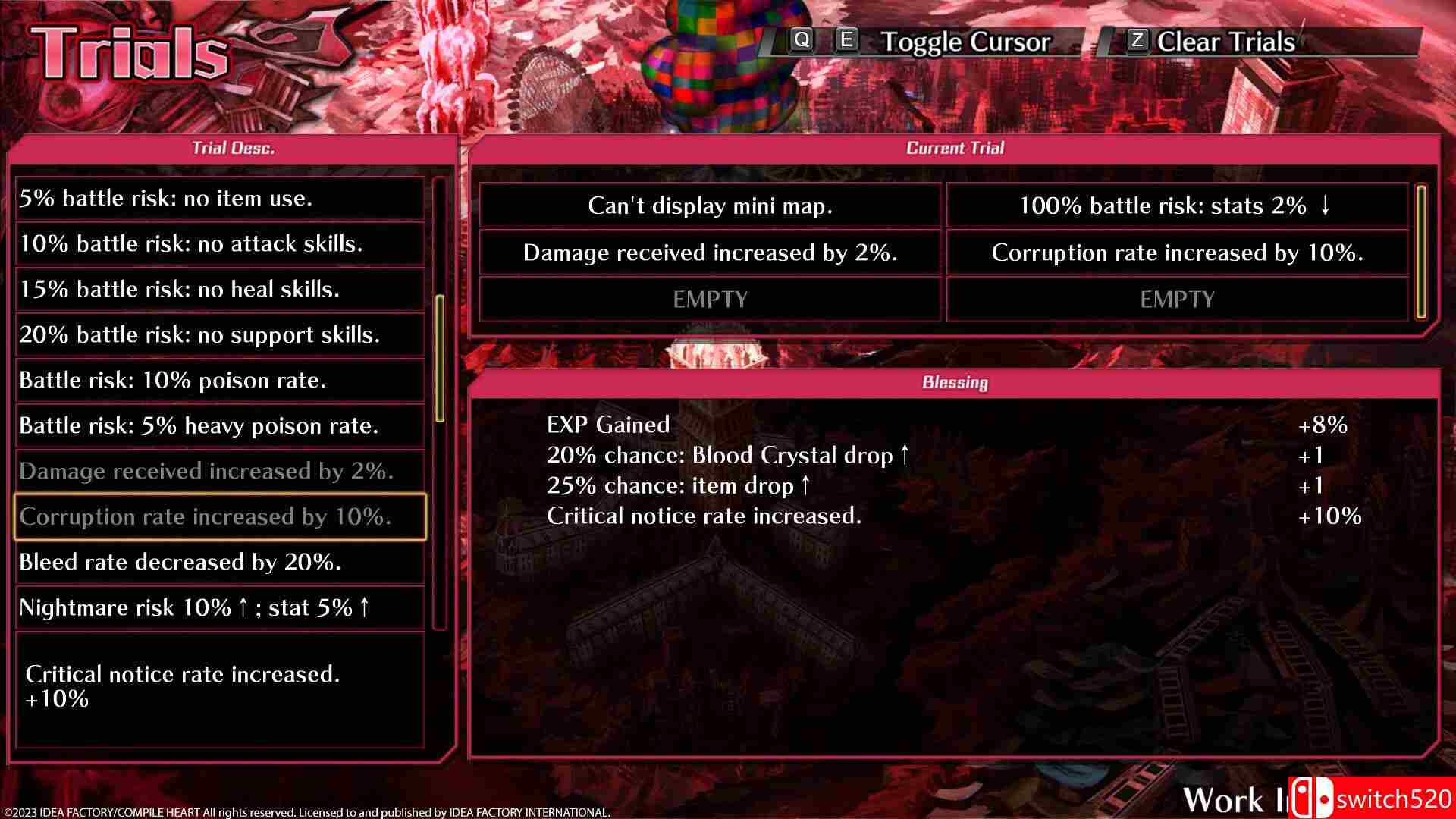 《断罪玛丽：最终篇（Mary Skelter Finale）》官方中文  RUNE镜像版[TW/EN/JP]_5