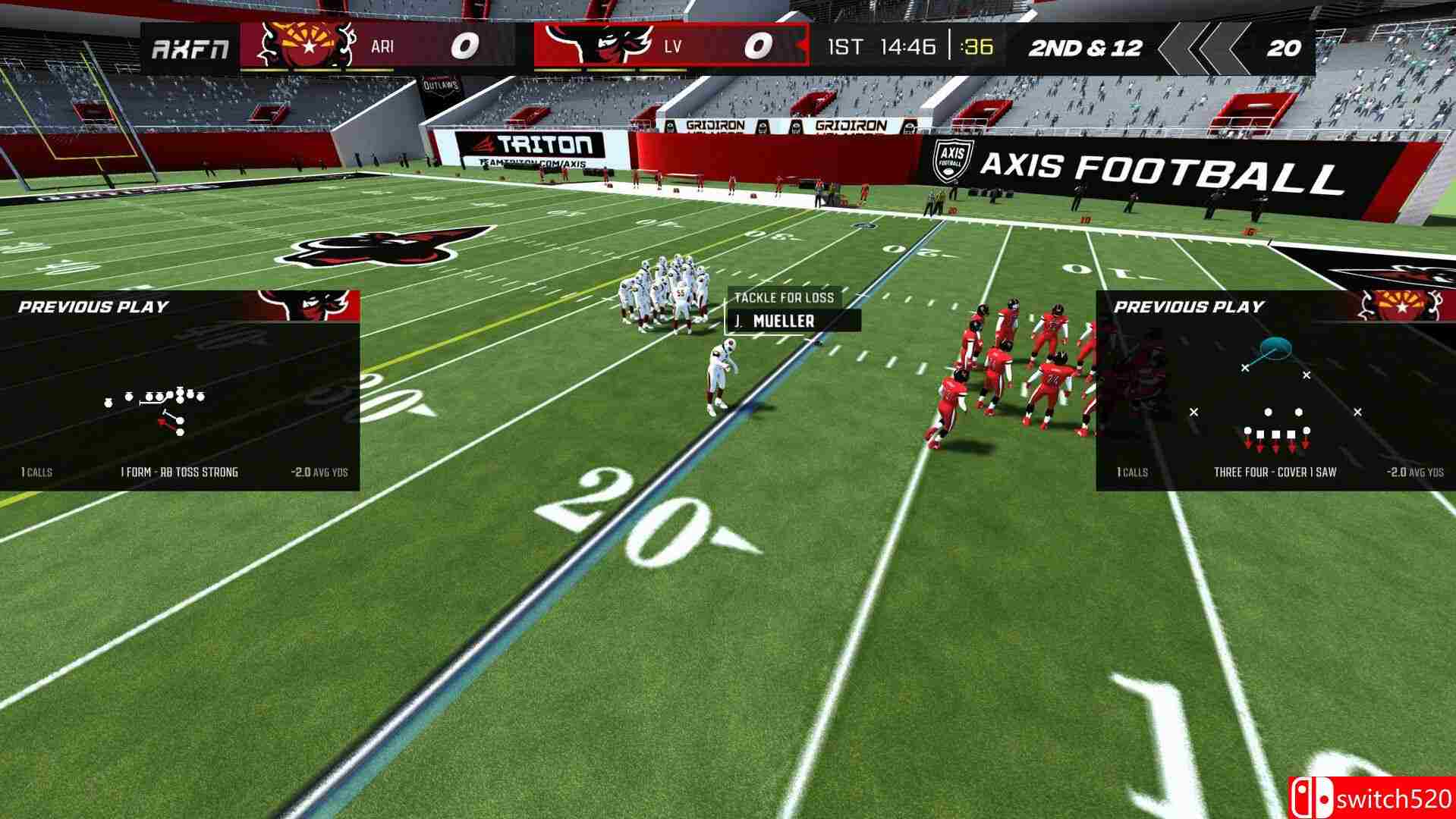 《轴心足球2024（Axis Football 2024）》DOGE镜像版[EN][更新升级档]_3