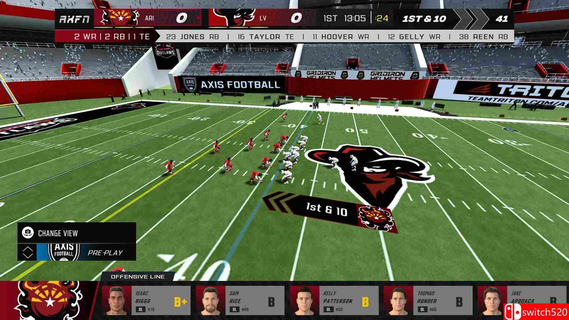 《轴心足球2024（Axis Football 2024）》DOGE镜像版[EN][更新升级档]_2