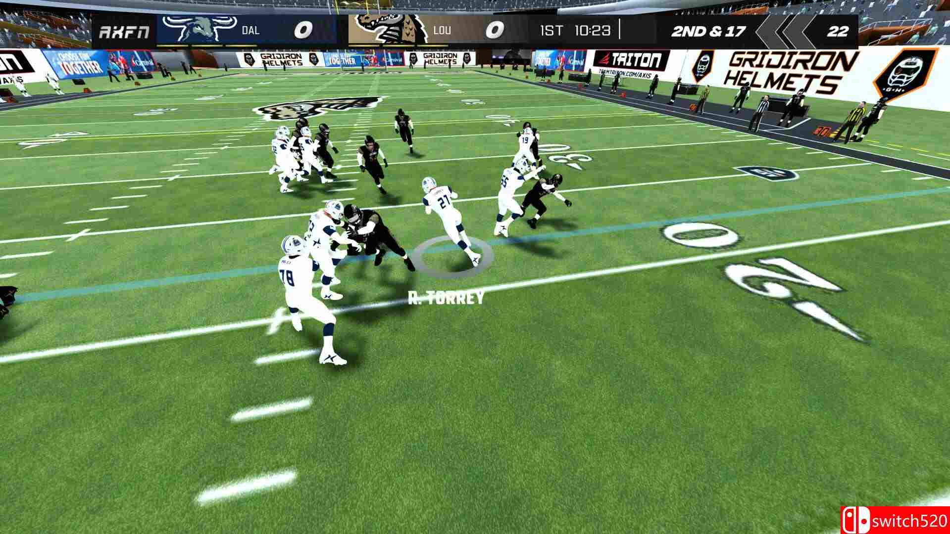 《轴心足球2024（Axis Football 2024）》DOGE镜像版[EN][更新升级档]_5