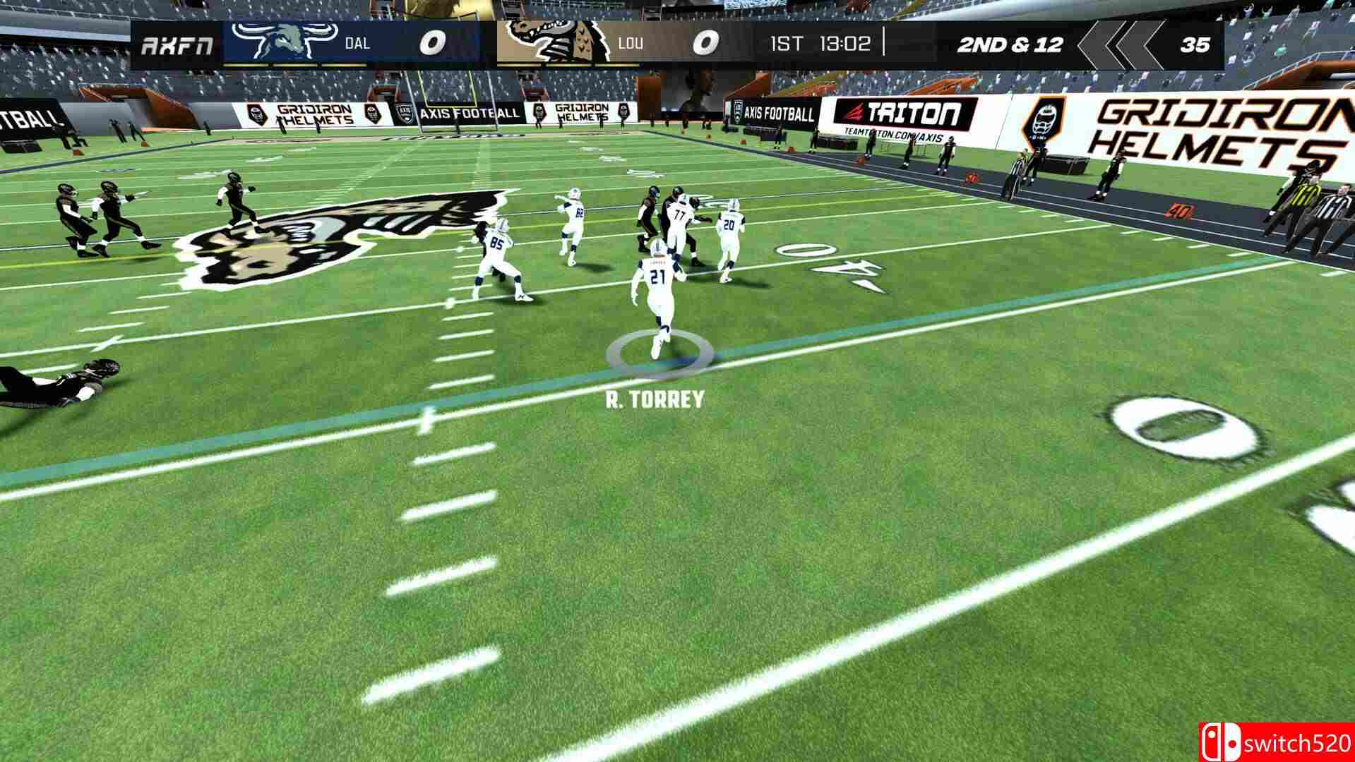 《轴心足球2024（Axis Football 2024）》DOGE镜像版[EN][更新升级档]_4