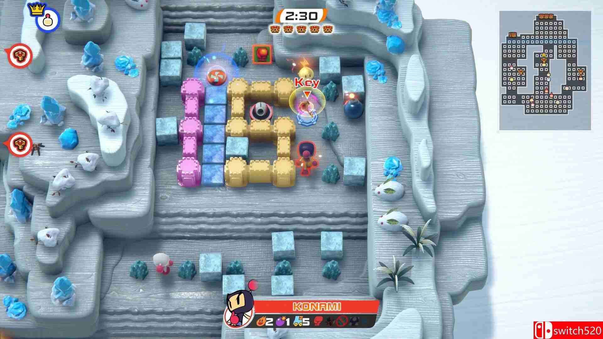 《超级炸弹人R2（SUPER BOMBERMAN R 2）》官方中文 TENOKE镜像版[CN/TW/EN/JP]_4