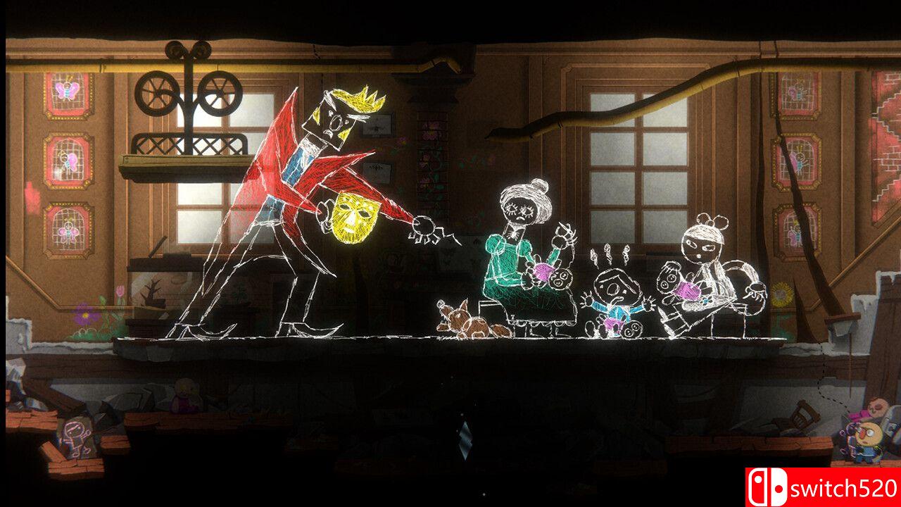 《丑陋（Ugly）》官方中文 TENOKE镜像版[CN/TW/EN/JP]_3
