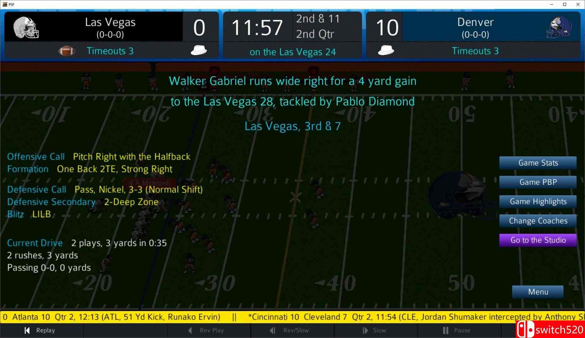 《职业战略足球2024（Pro Strategy Football 2024）》TENOKE镜像版[EN]_5