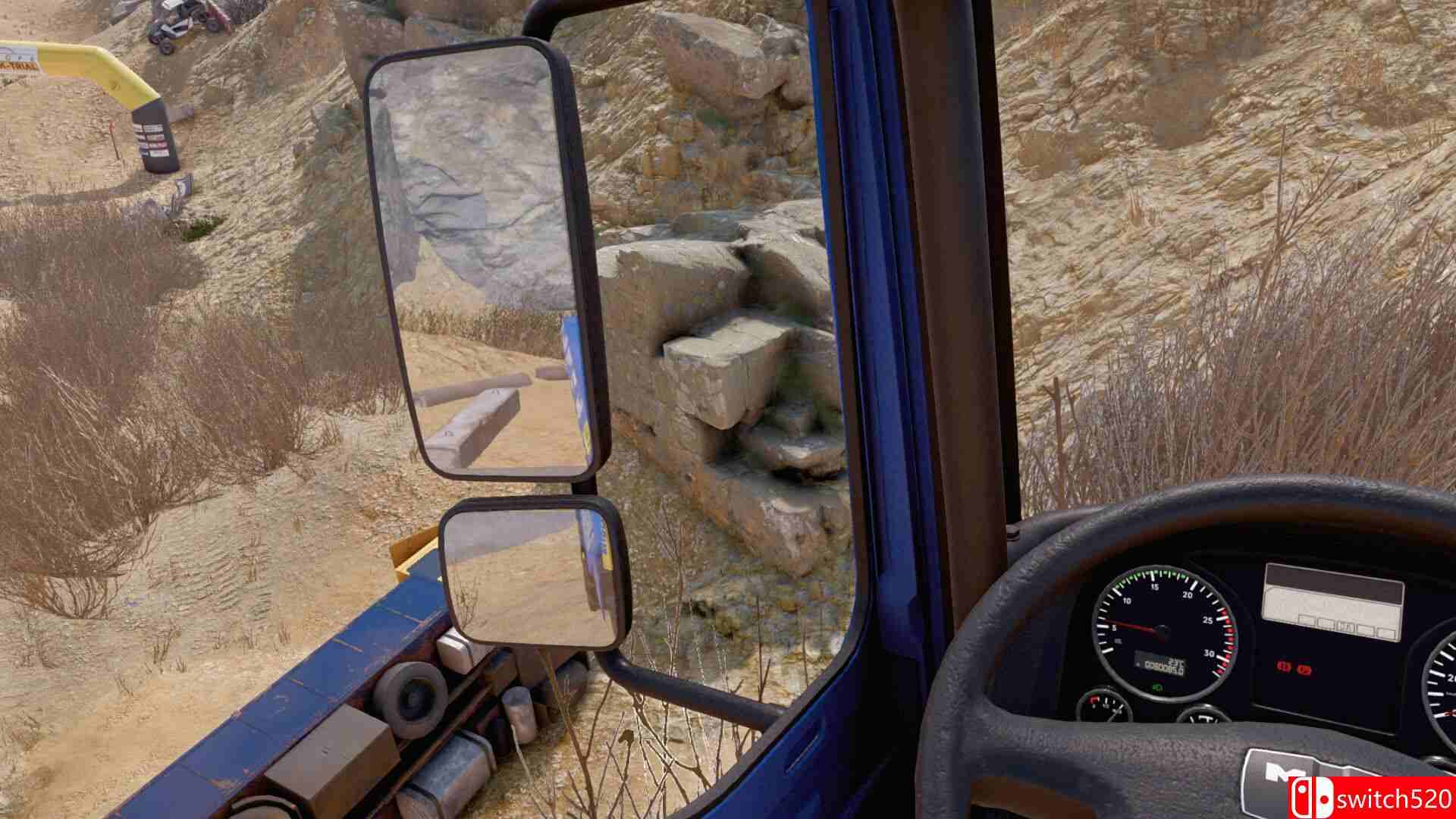 《重型挑战：越野卡车模拟器（Heavy Duty Challenge: The Off-Road）》RUNE镜像版[CN/TW/EN/JP]_2