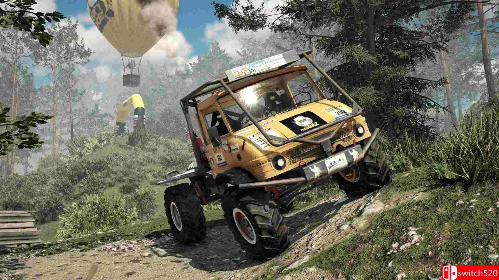 《重型挑战：越野卡车模拟器（Heavy Duty Challenge: The Off-Road）》RUNE镜像版[CN/TW/EN/JP]_3