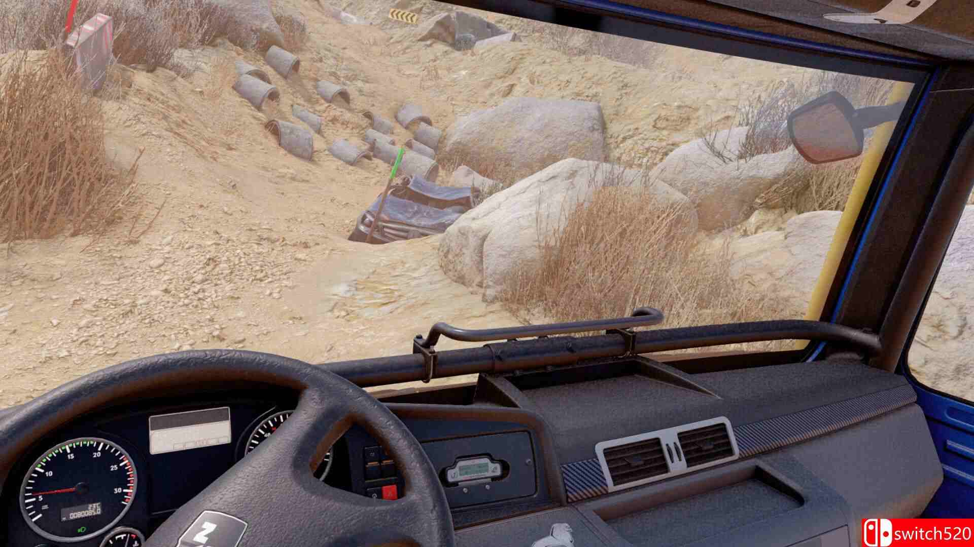 《重型挑战：越野卡车模拟器（Heavy Duty Challenge: The Off-Road）》RUNE镜像版[CN/TW/EN/JP]_5
