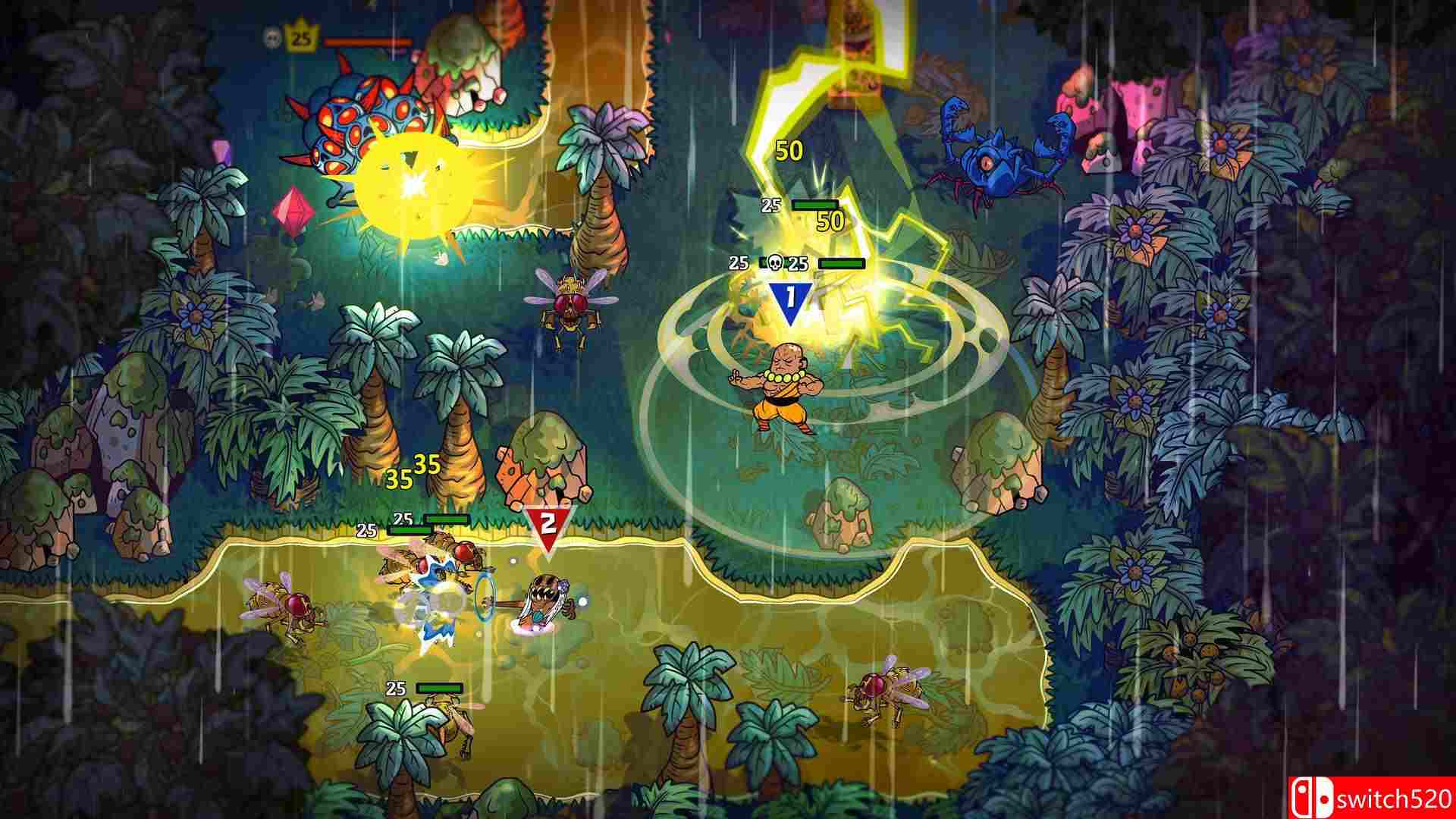《无名小卒拯救世界（Nobody Saves the World）》官方中文 I_KnoW镜像版[CN/EN/JP]_2