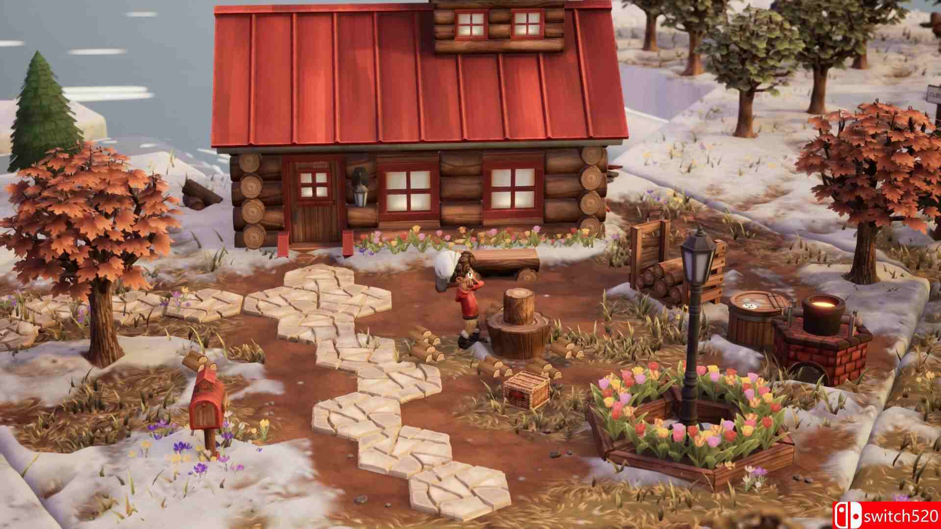 《枫糖小屋（Sugar Shack）》TENOKE镜像版[CN/EN]_1