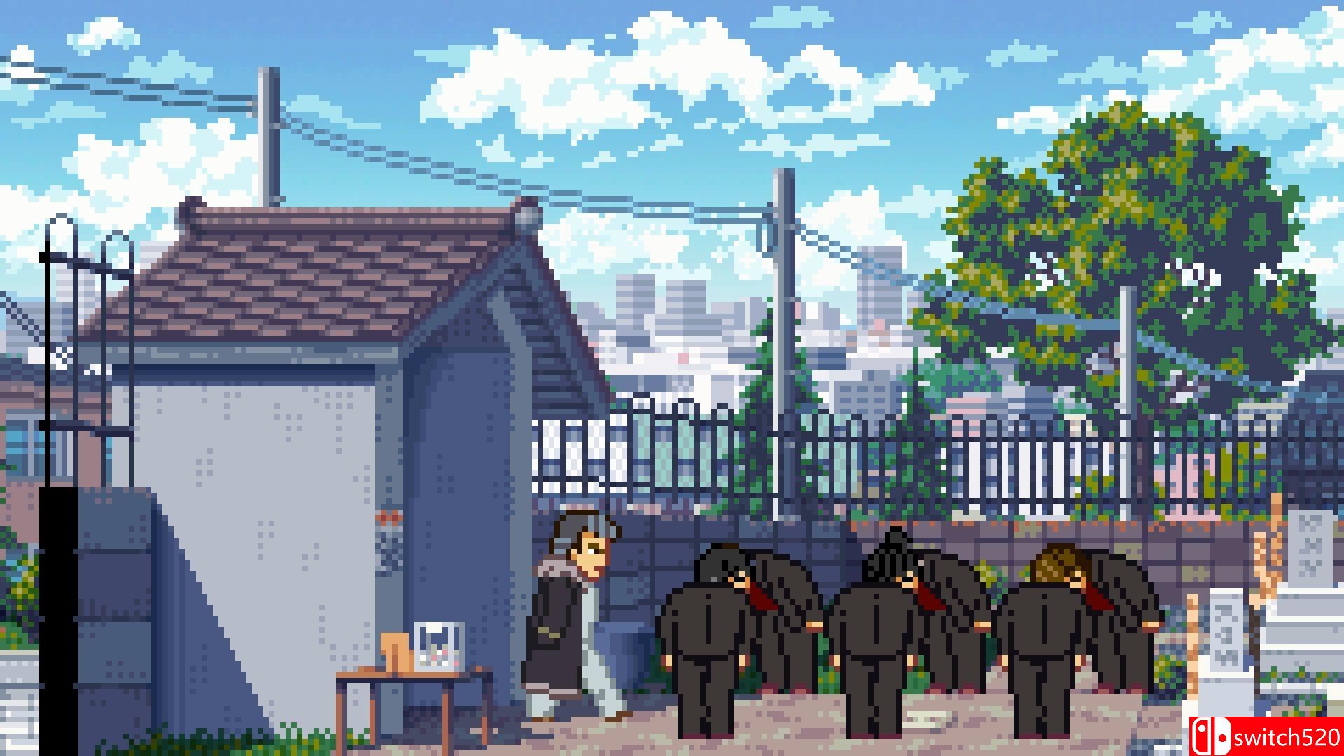 《日薄西山（Fading Afternoon）》官方中文 TENOKE镜像版[CN/EN/JP][更新升级档]_2
