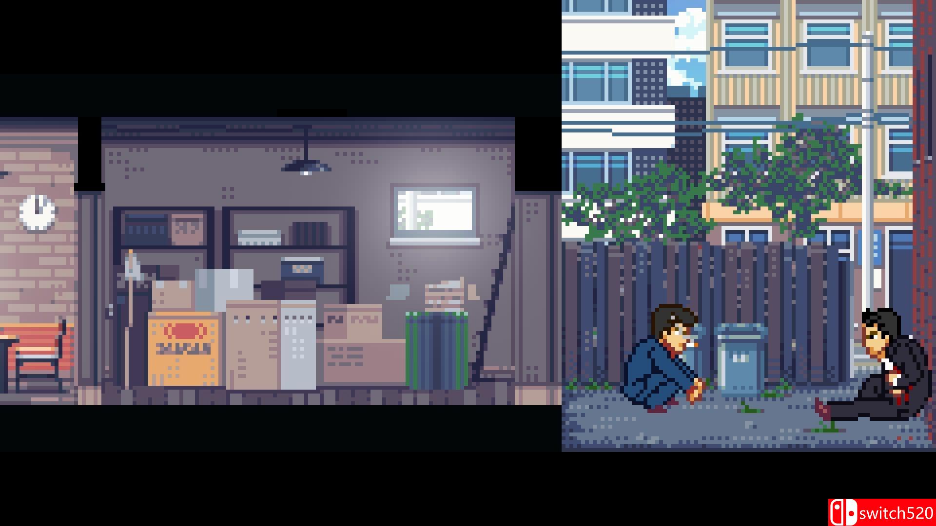 《日薄西山（Fading Afternoon）》官方中文 TENOKE镜像版[CN/EN/JP][更新升级档]_3