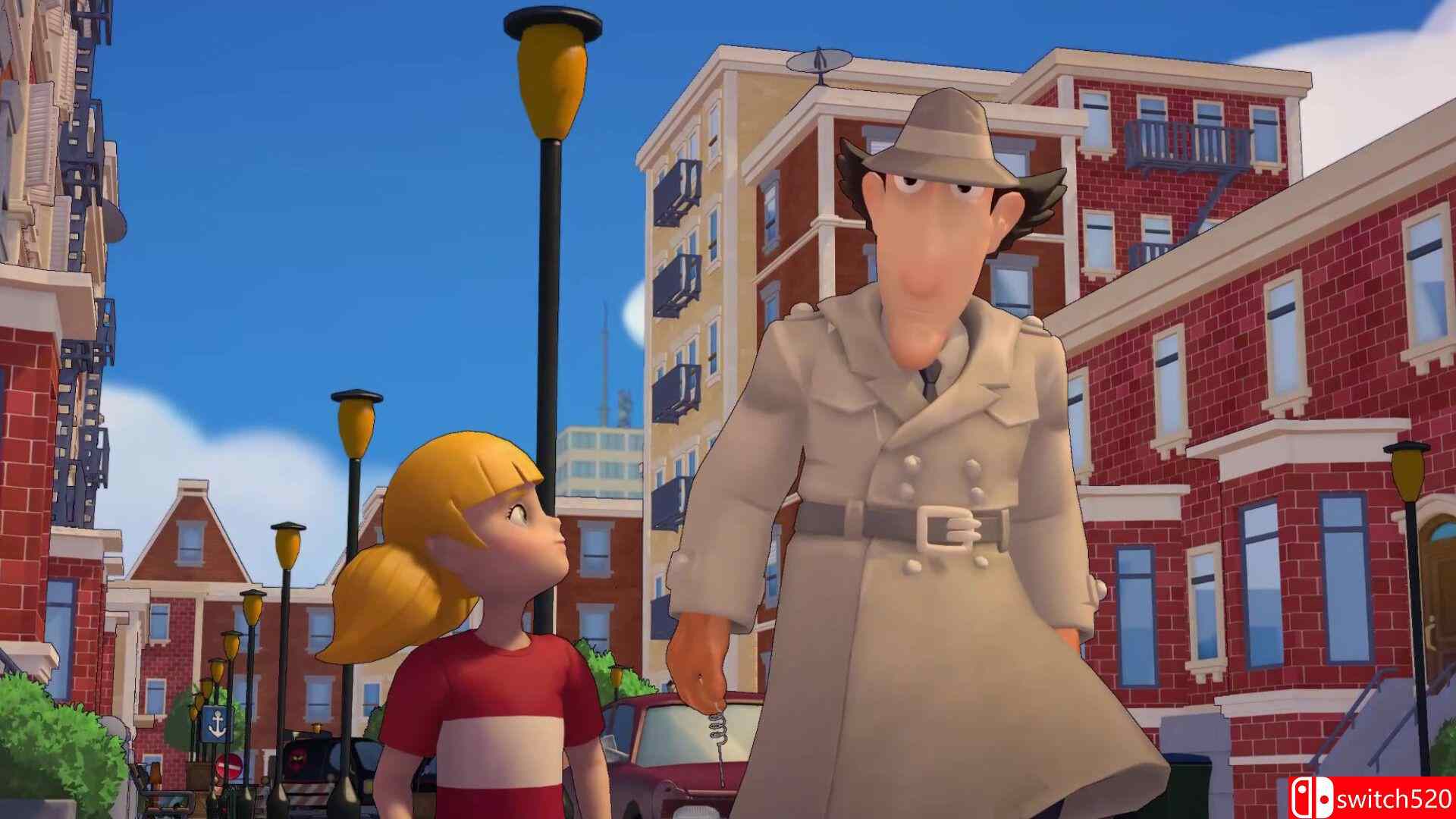 《神探加杰特：疯狂时光派对（Inspector Gadget - Mad Time Party）》Razor1911镜像版[EN/JP]_5