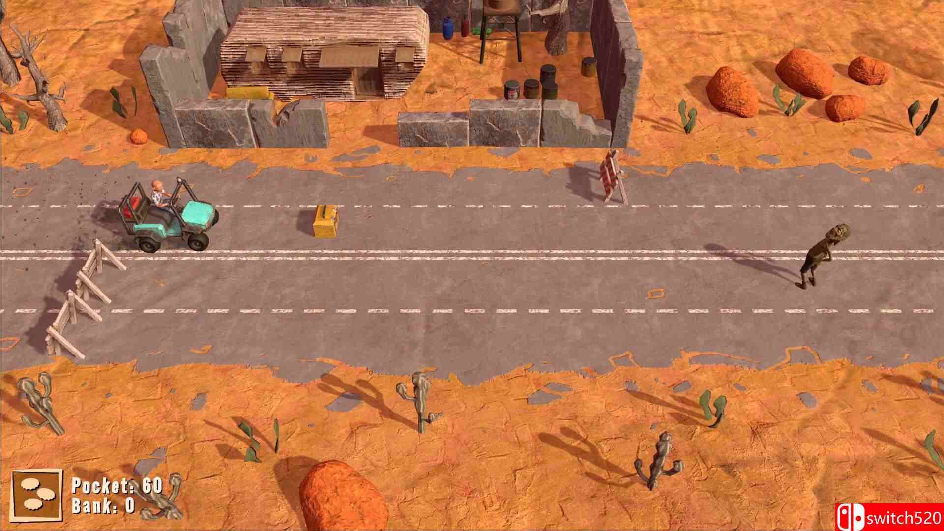 《高尔夫VS僵尸（Golf VS Zombies）》TENOKE镜像版[EN]_2