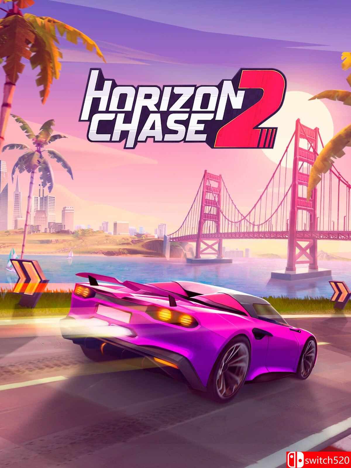 《地平线追逐2（Horizon Chase 2）》官方中文  RUNE镜像版[CN/TW/EN/JP]
