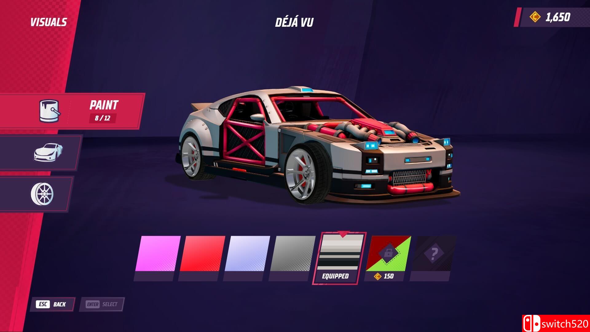 《地平线追逐2（Horizon Chase 2）》官方中文  RUNE镜像版[CN/TW/EN/JP]_5