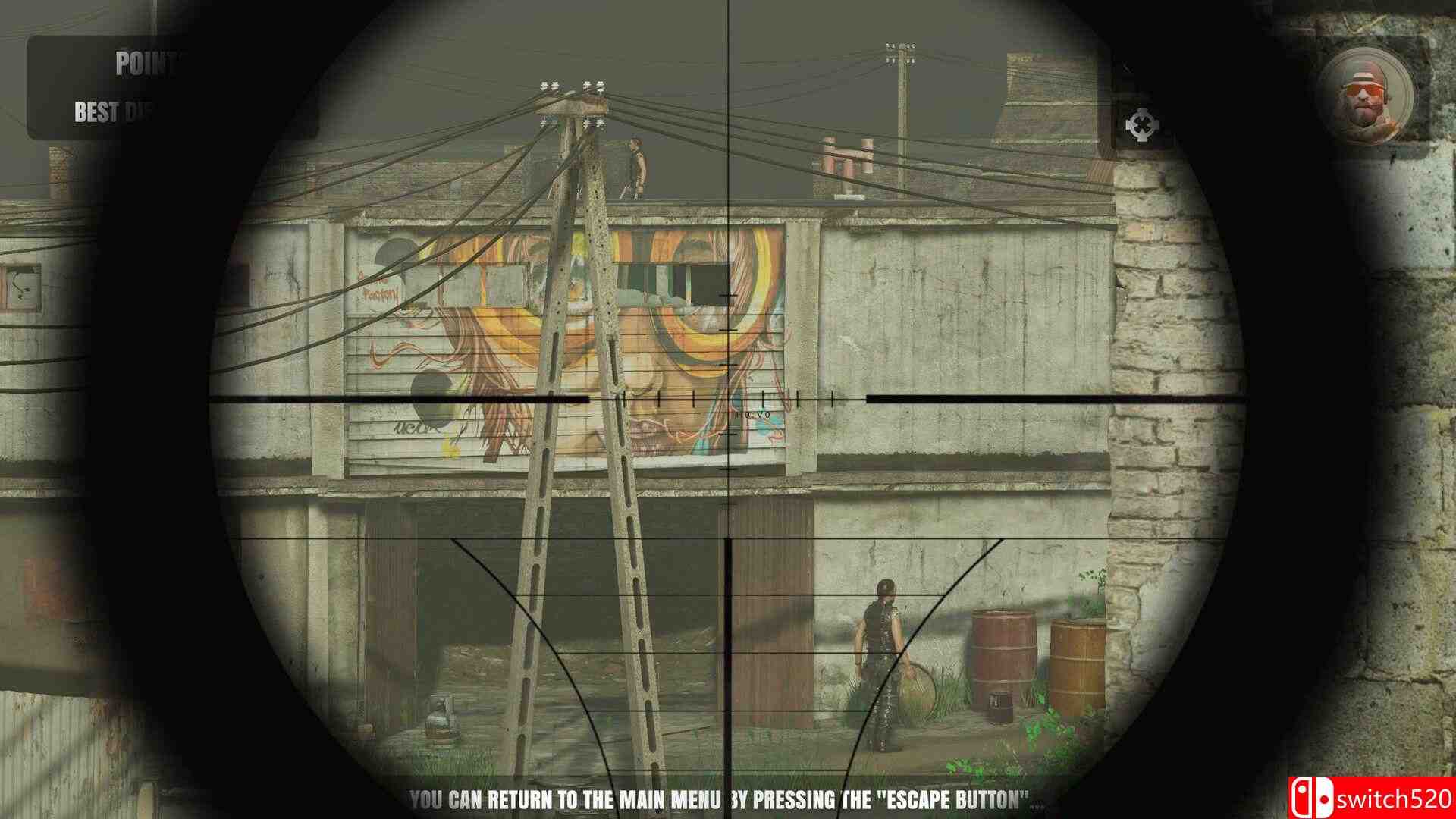 《狙击手猎人射击（Sniper Hunter Shooter）》官方中文 TENOKE镜像版[CN/TW/EN/JP]_4
