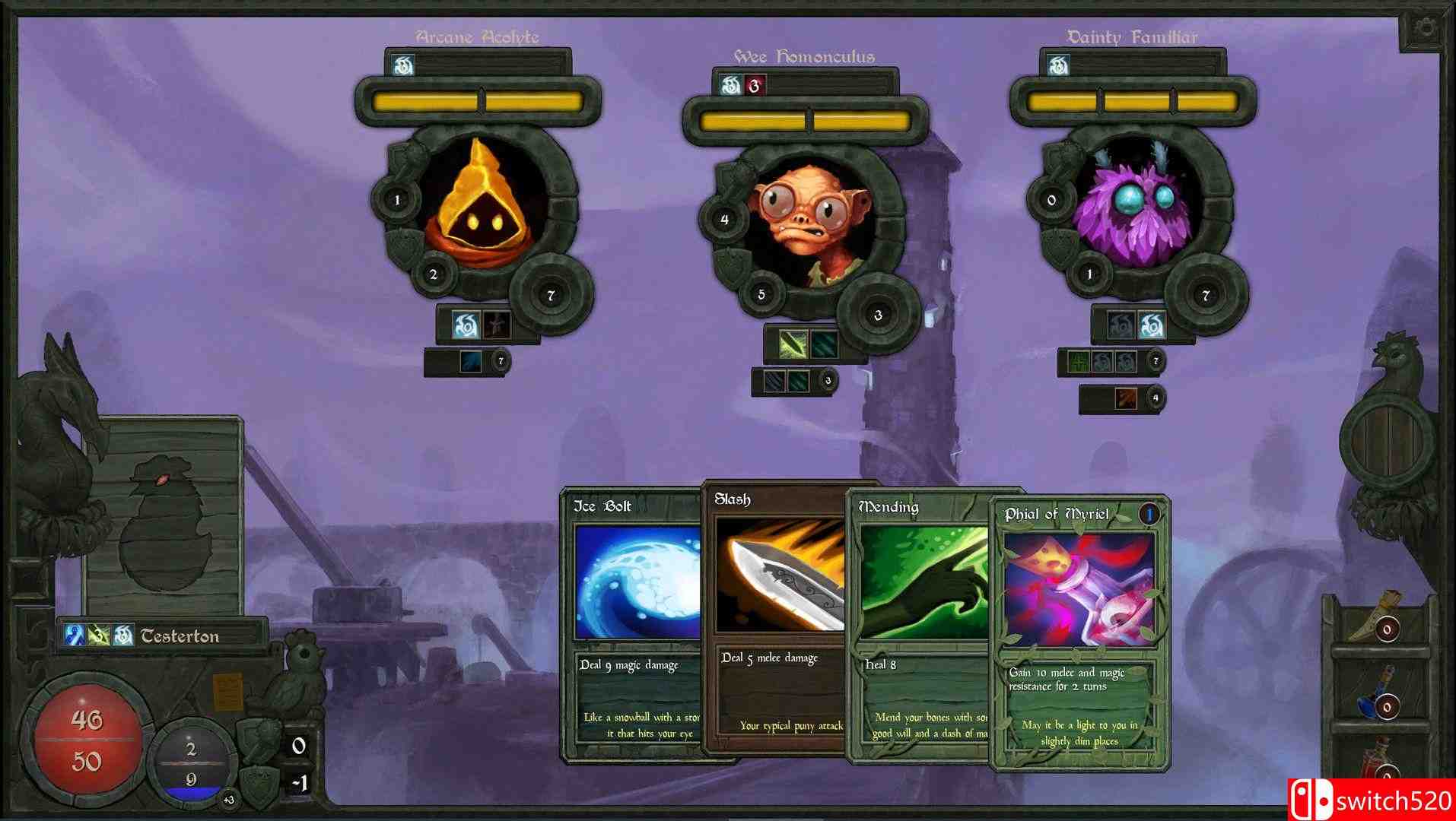 《肉鸽卡牌（Rogue Cards）》TENOKE镜像版[EN]_3
