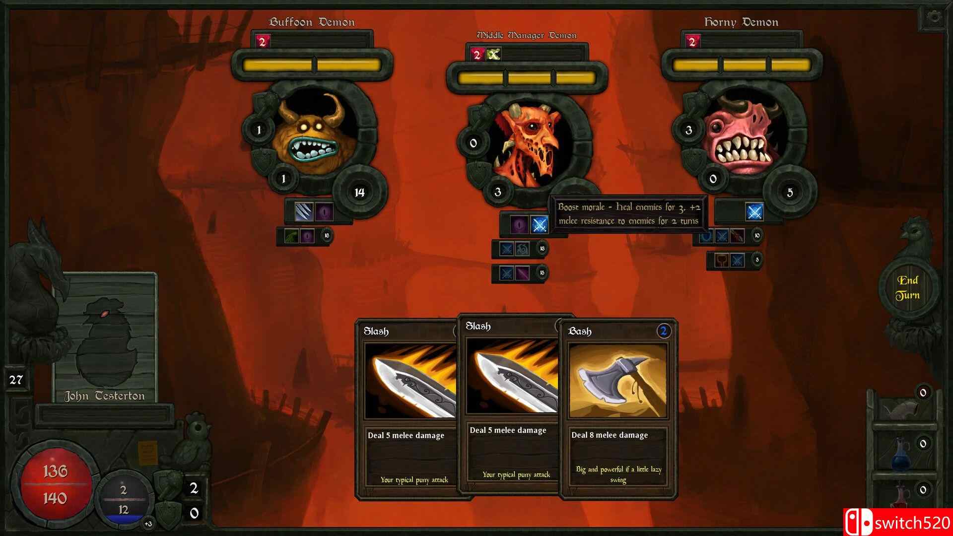 《肉鸽卡牌（Rogue Cards）》TENOKE镜像版[EN]_1