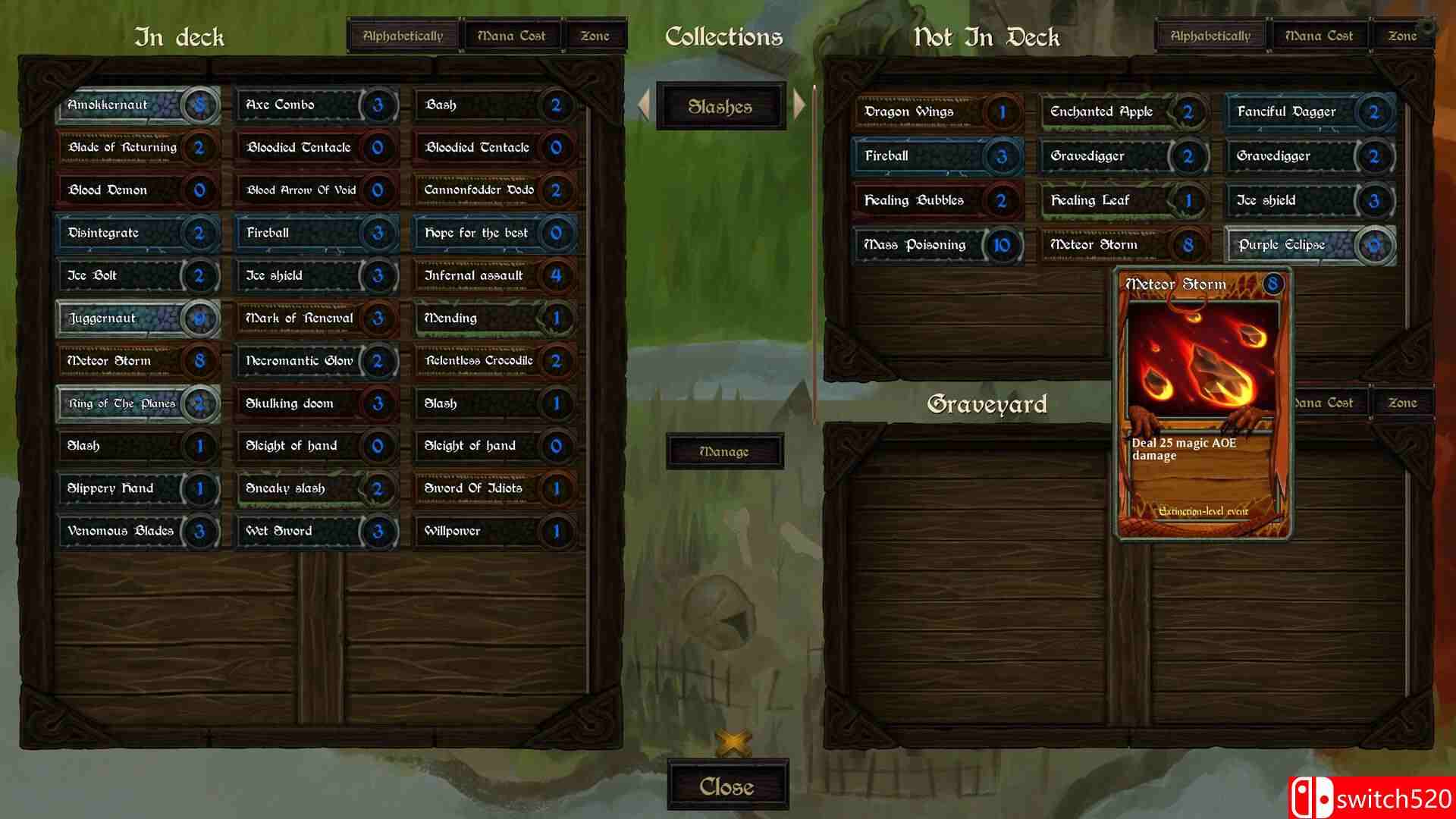 《肉鸽卡牌（Rogue Cards）》TENOKE镜像版[EN]_4