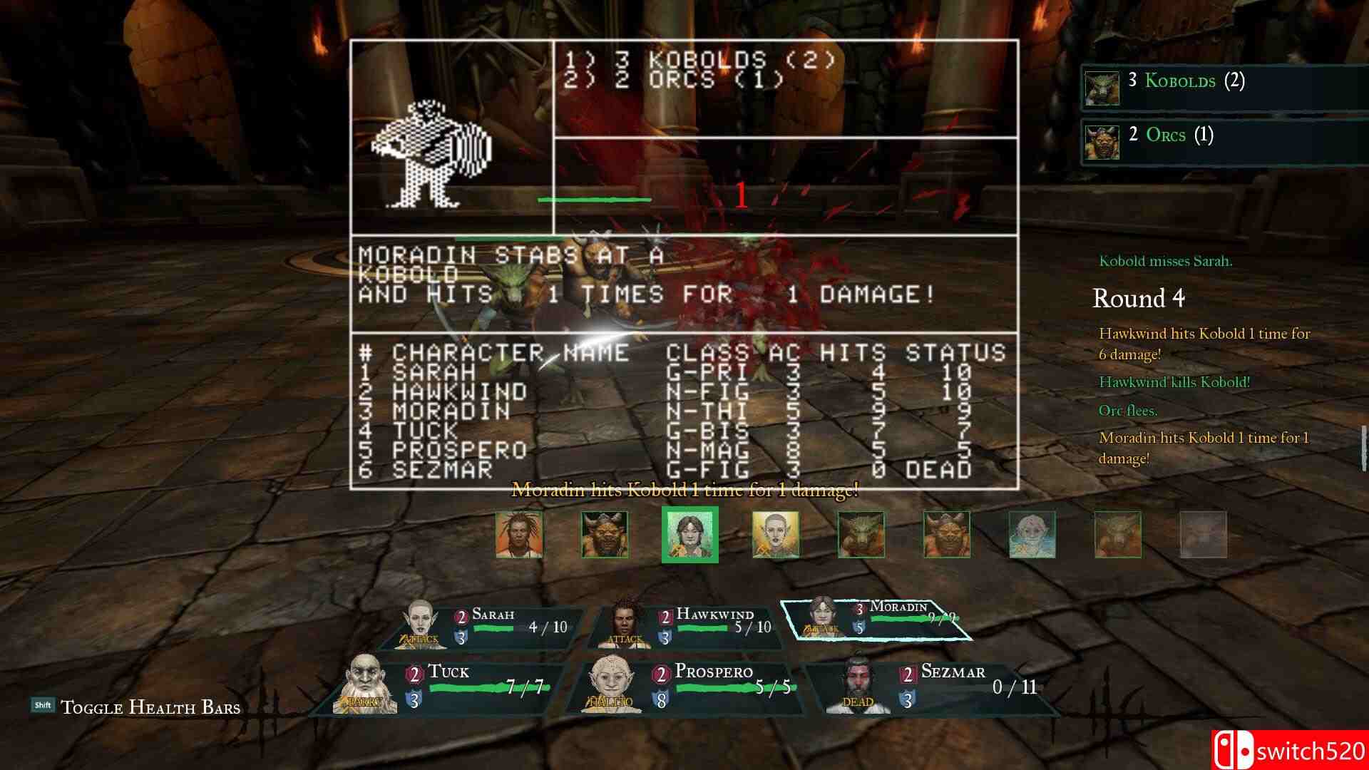 《巫术：疯狂领主的试验场（Wizardry: Proving Grounds of Mad Overlord）》TENOKE镜像版[EN]_2
