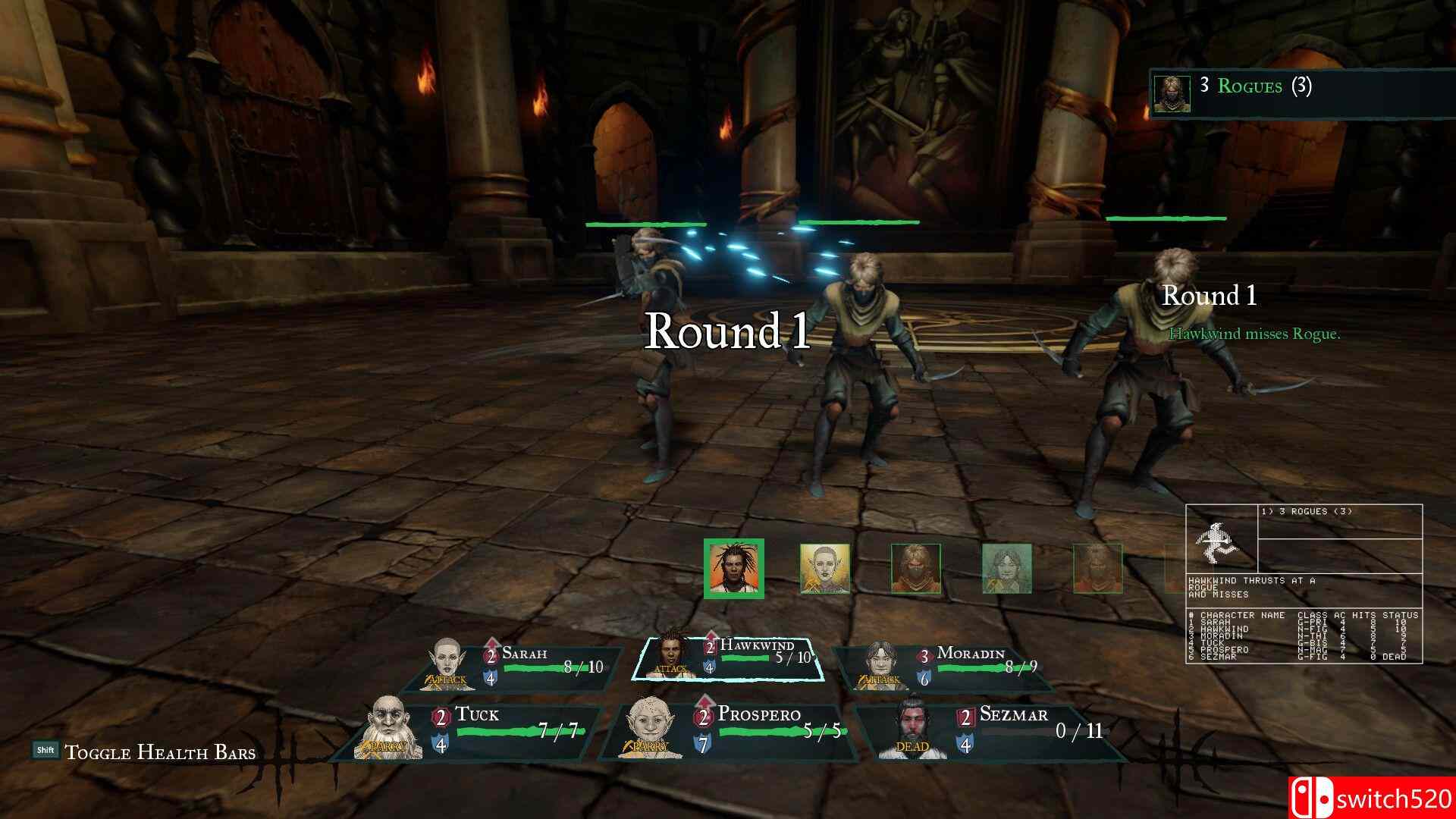 《巫术：疯狂领主的试验场（Wizardry: Proving Grounds of Mad Overlord）》TENOKE镜像版[EN]_5