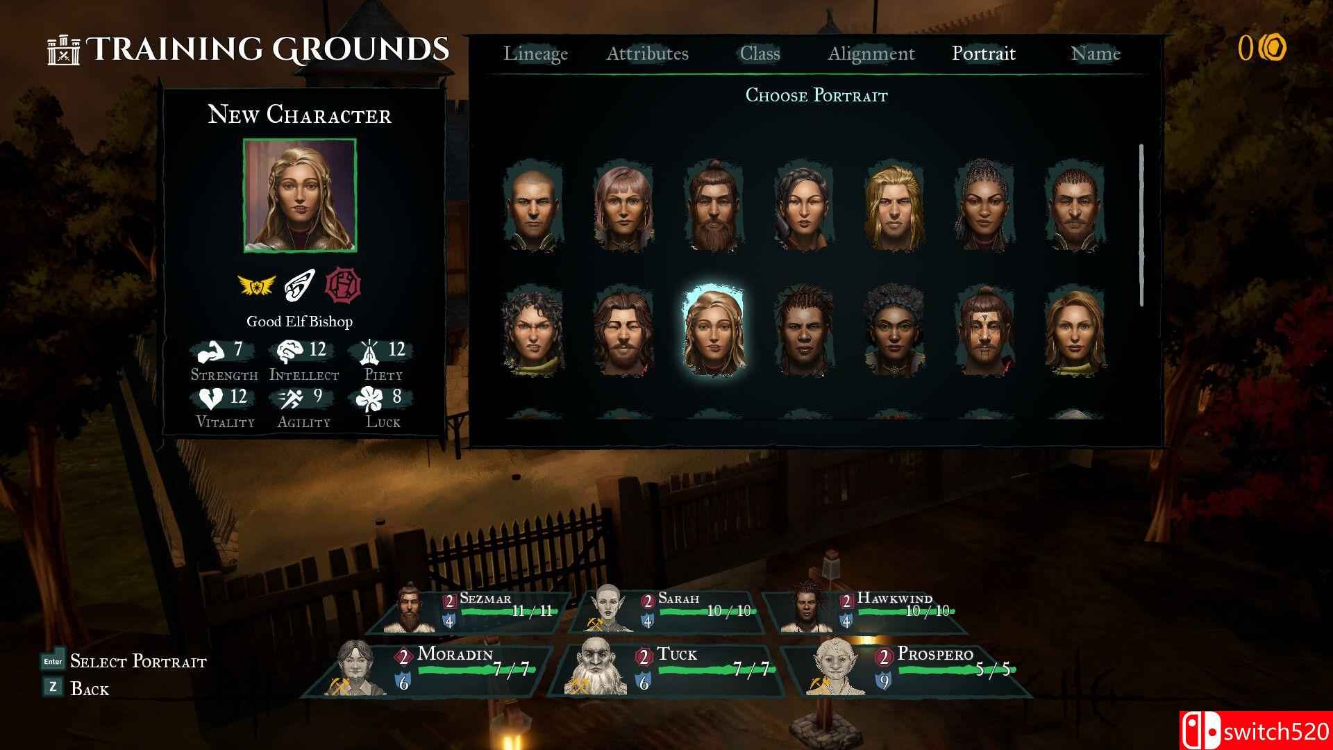 《巫术：疯狂领主的试验场（Wizardry: Proving Grounds of Mad Overlord）》TENOKE镜像版[EN]_4