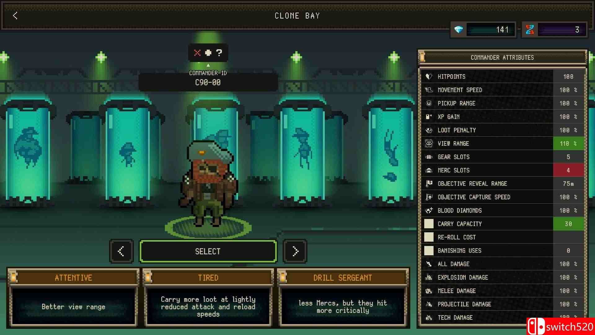 《幸存者雇佣兵（Survivor Mercs）》Early Access P2P硬盘版[EN]_2