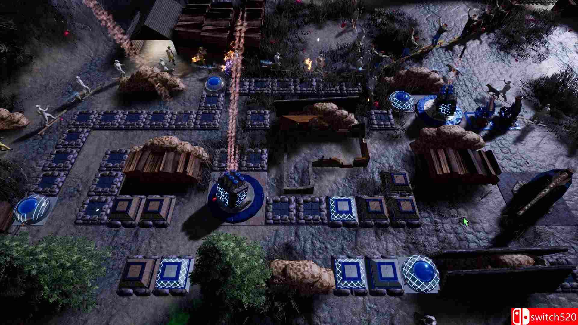 《地堡防御（Bunker Defense）》TENOKE镜像版[EN]_2