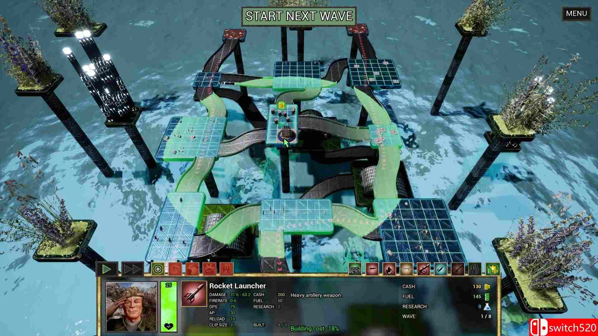 《地堡防御（Bunker Defense）》TENOKE镜像版[EN]_4