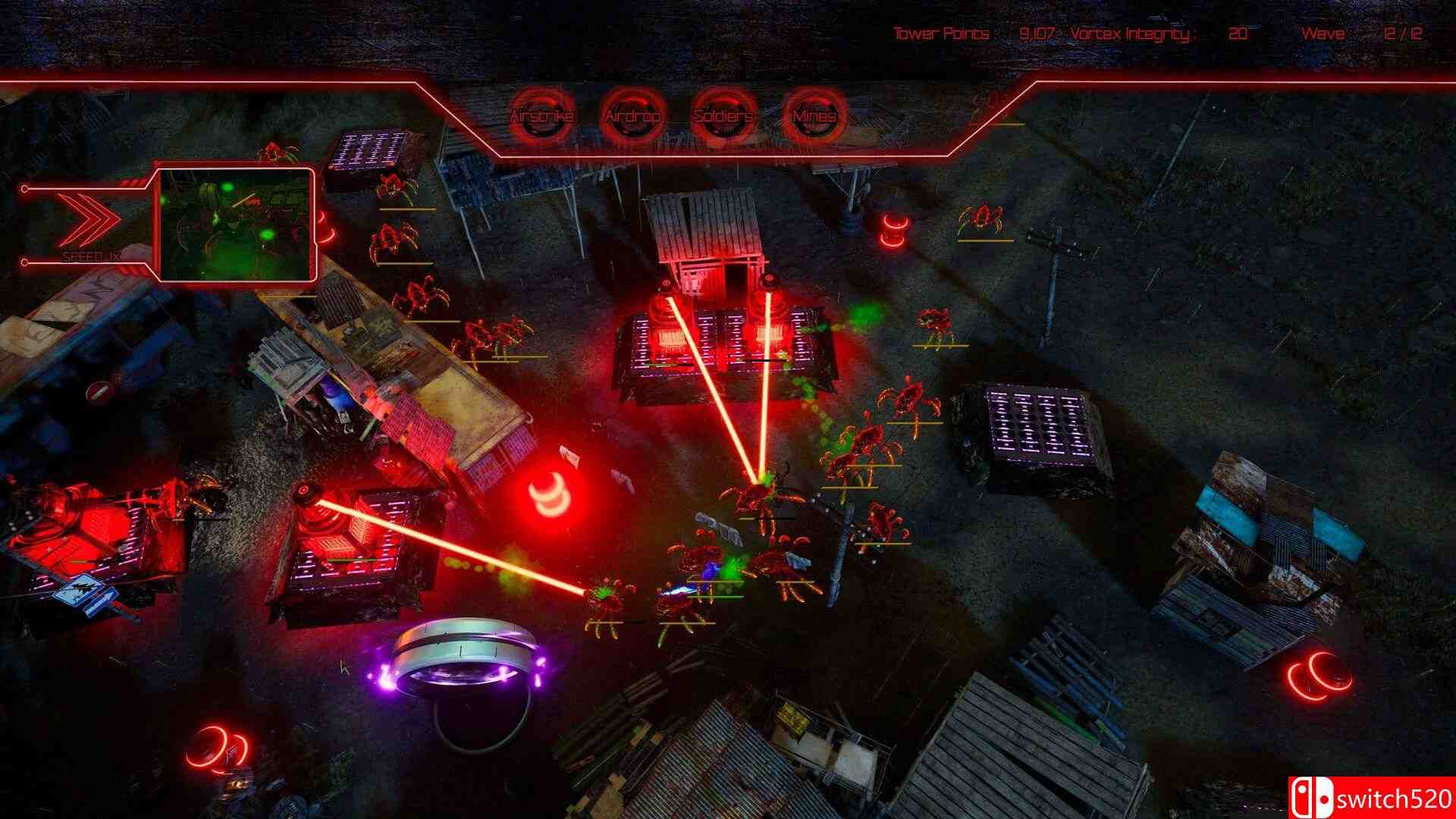 《屠杀祭品：塔防（CARNAGE OFFERING Tower Defense）》TENOKE镜像版[EN][升级]_2