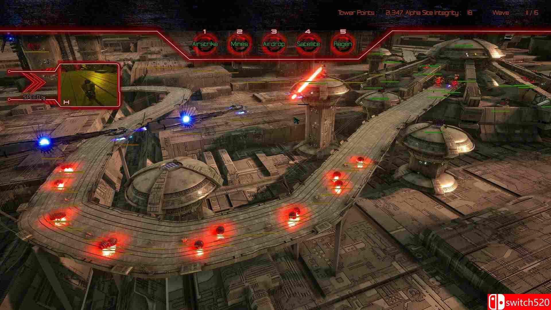 《屠杀祭品：塔防（CARNAGE OFFERING Tower Defense）》TENOKE镜像版[EN][升级]_3