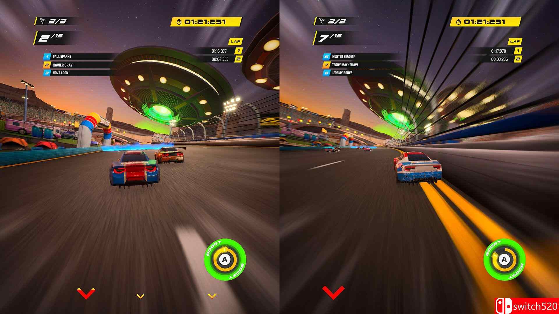 《纳斯卡街机狂飙（NASCAR Arcade Rush）》TENOKE镜像版[EN]_3
