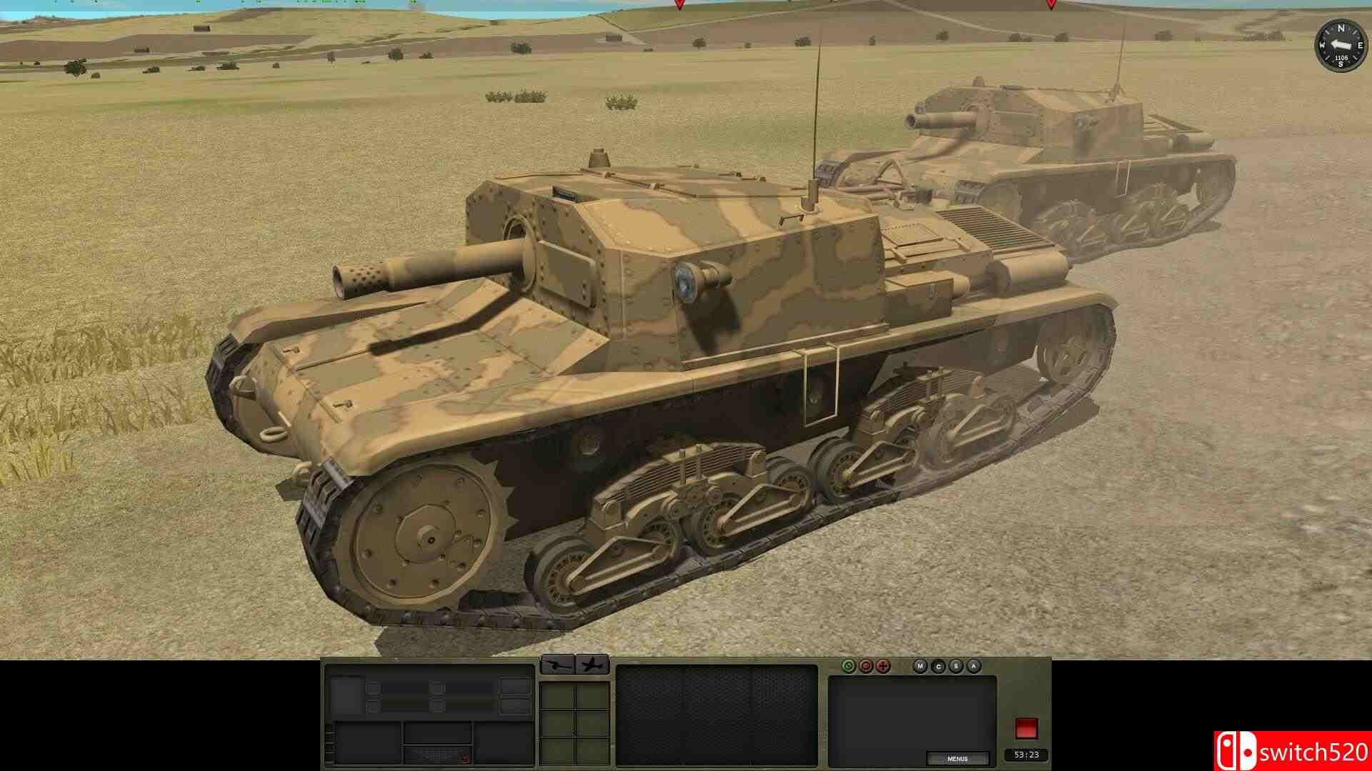 《战斗任务：意大利要塞（Combat Mission Fortress Italy）》SKIDROW镜像版[EN]_4