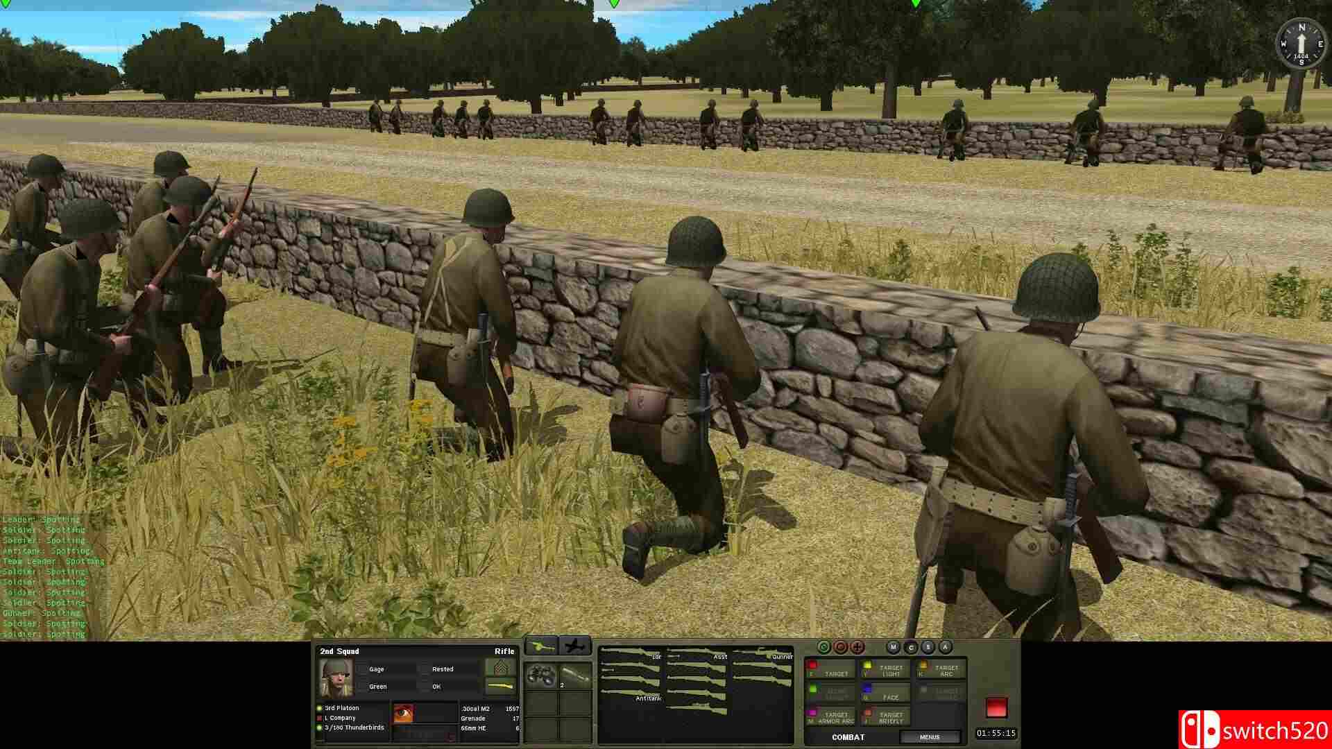 《战斗任务：意大利要塞（Combat Mission Fortress Italy）》SKIDROW镜像版[EN]_3