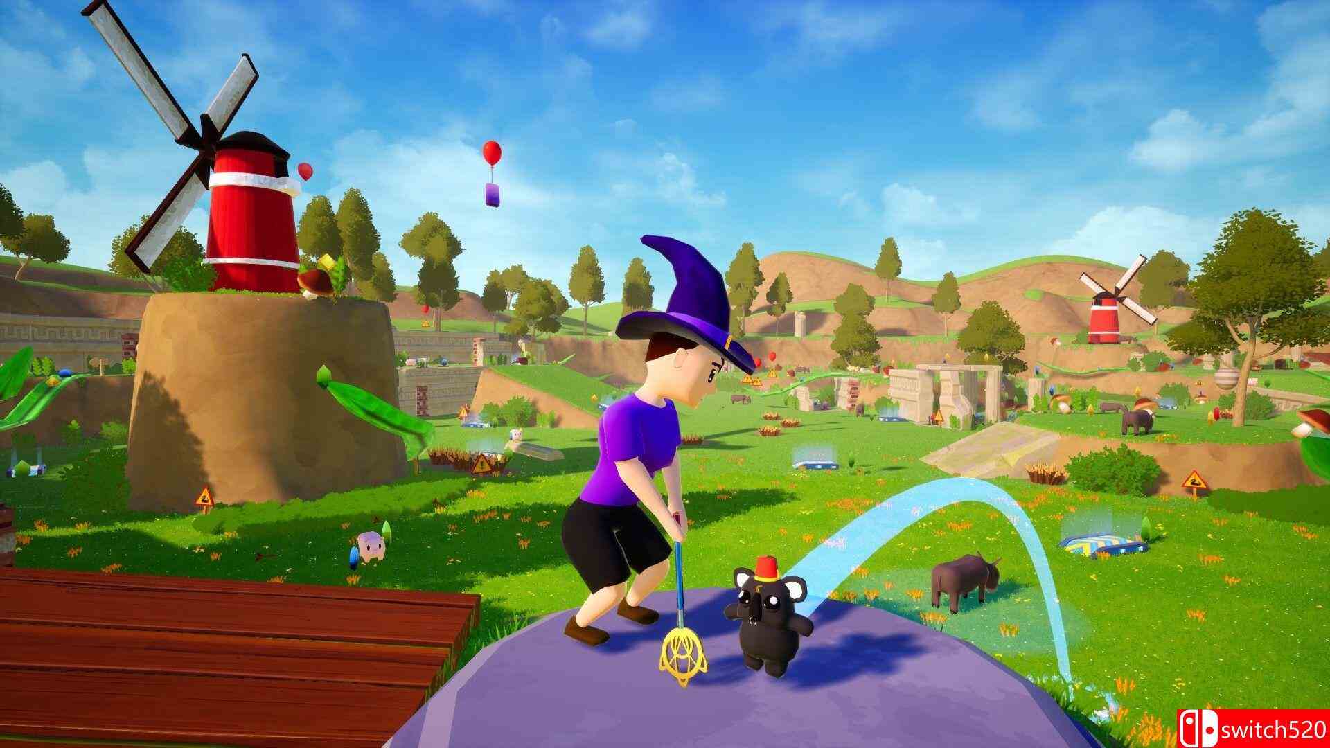 《考拉儿童高尔夫（Koala Kids Golf）》TENOKE镜像版[EN]_5