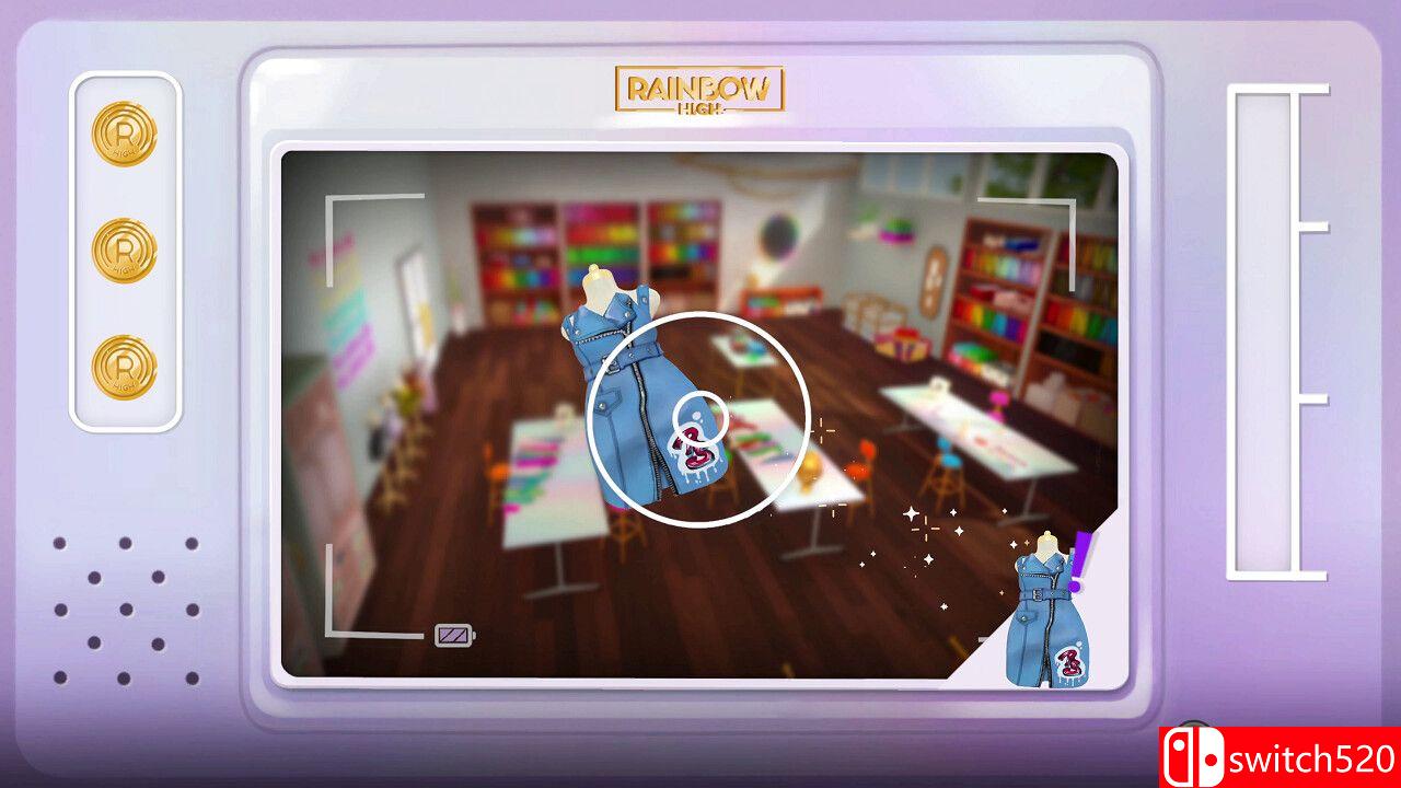 《彩虹高：席卷T台（RAINBOW HIGH: RUNWAY RUSH）》TENOKE镜像版[EN]_2