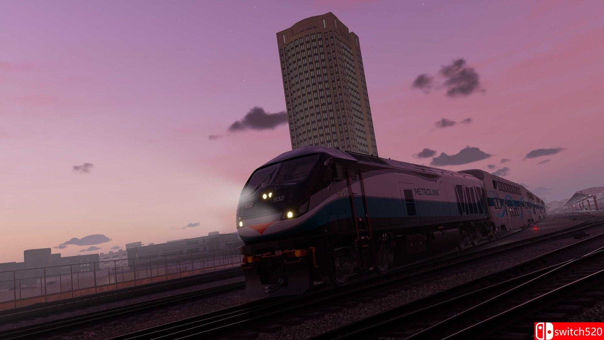 《模拟火车世界4（Train Sim World 4）》官方中文  Razor1911镜像版[CN/EN]_2