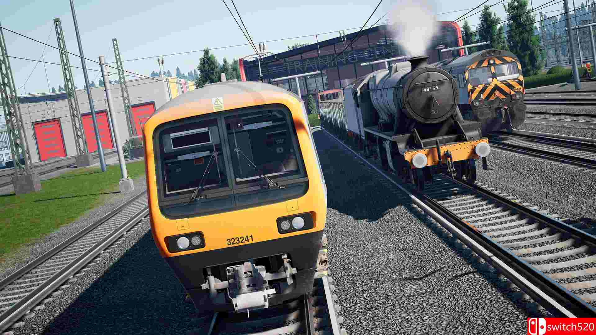 《模拟火车世界4（Train Sim World 4）》官方中文  Razor1911镜像版[CN/EN]_4