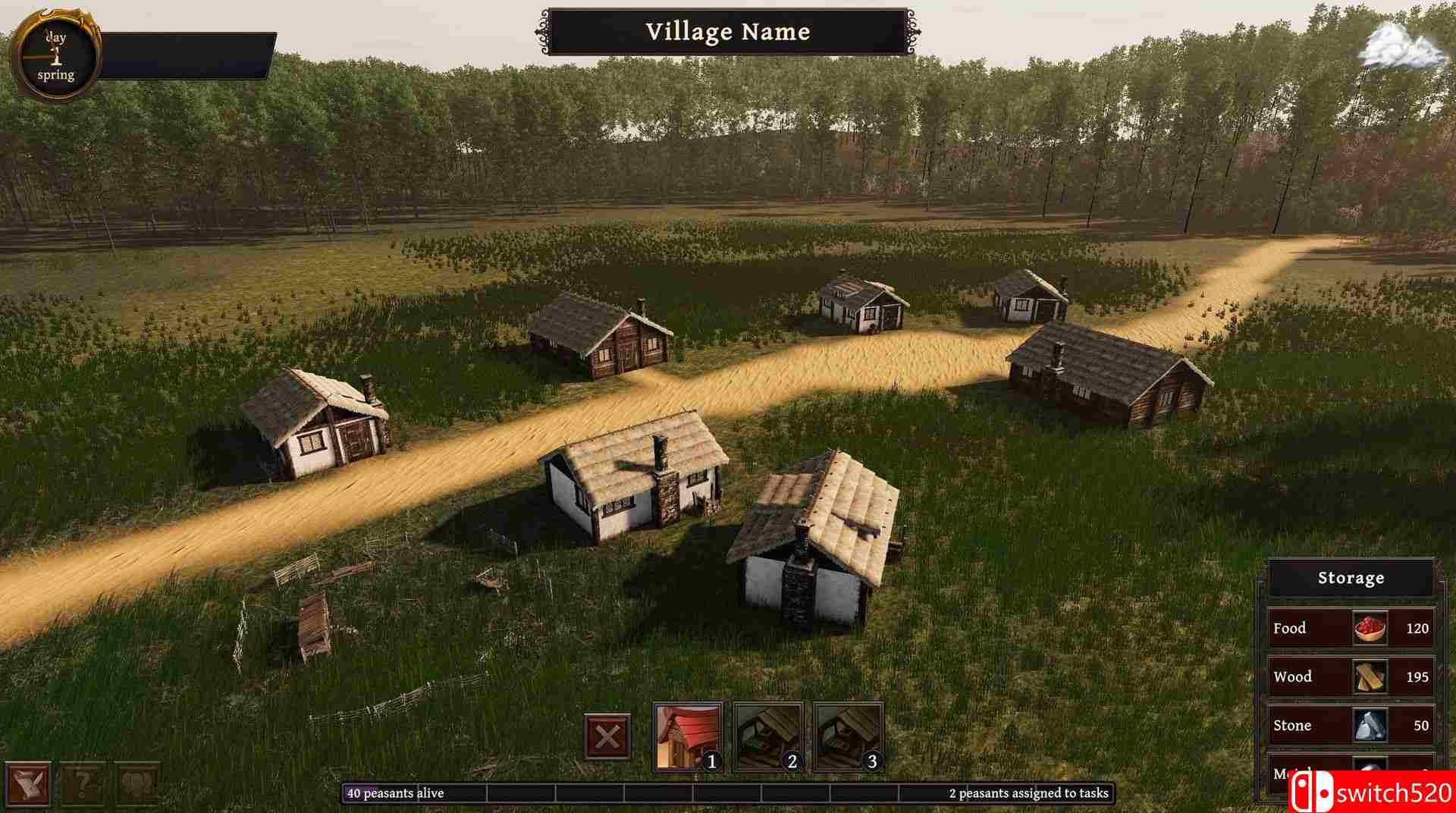 《黑森林（Black Forest）》v2.2.18 DINOByTES镜像版[EN]_5