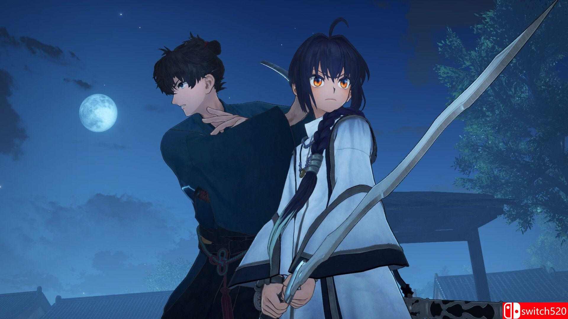 《Fate/Samurai Remnant（Fate/Samurai Remnant）》豪华版 RUNE镜像版[CN/TW/EN/JP]_2