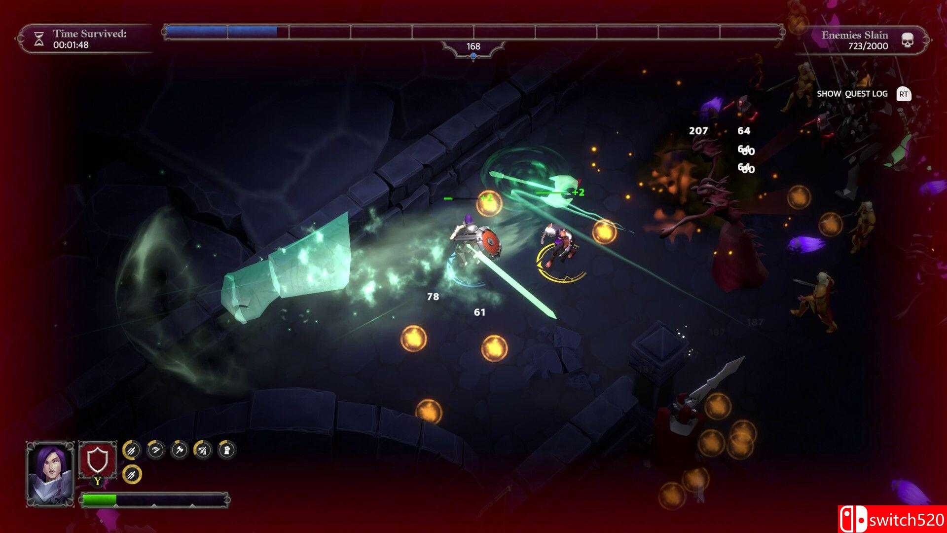 《开拓者：绞刑塔幸存者（Pathfinder: Gallowspire Survivors）》官方中文  DOGE镜像版[CN/EN/JP]_3