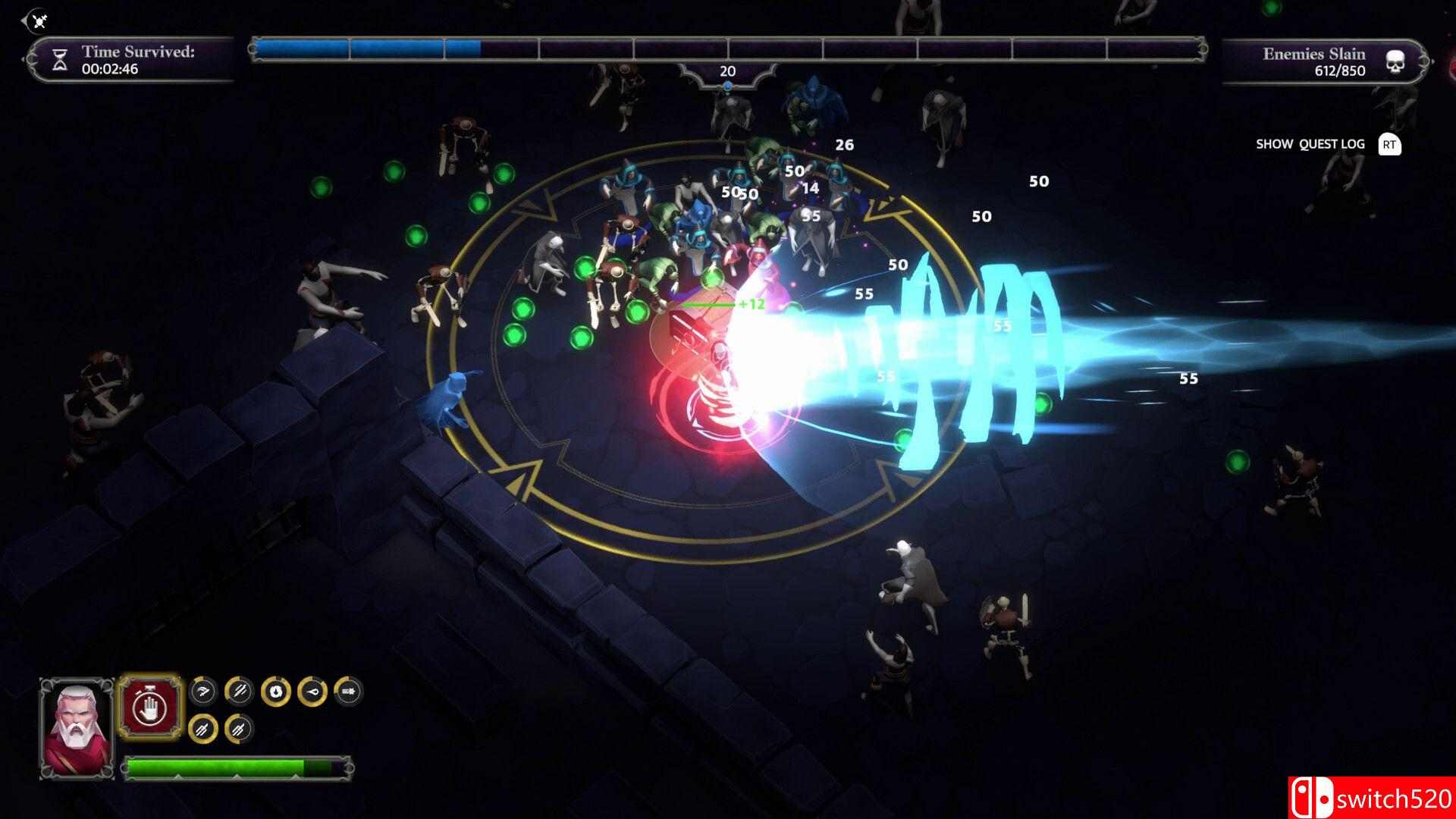 《开拓者：绞刑塔幸存者（Pathfinder: Gallowspire Survivors）》官方中文  DOGE镜像版[CN/EN/JP]_5