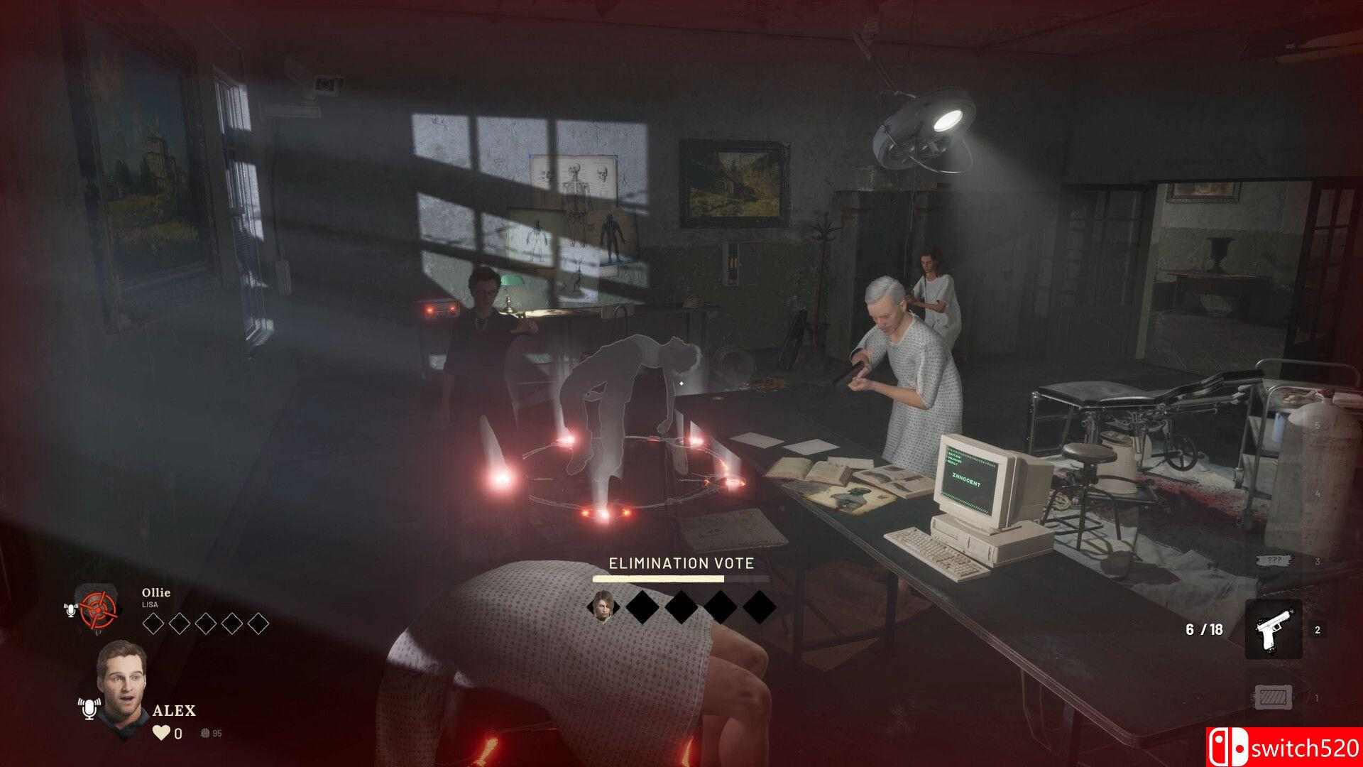 《黑暗逃生2（Deceit 2）》官方中文 Build 22092023 0xdeadc0de硬盘版[CN/EN/JP]_1