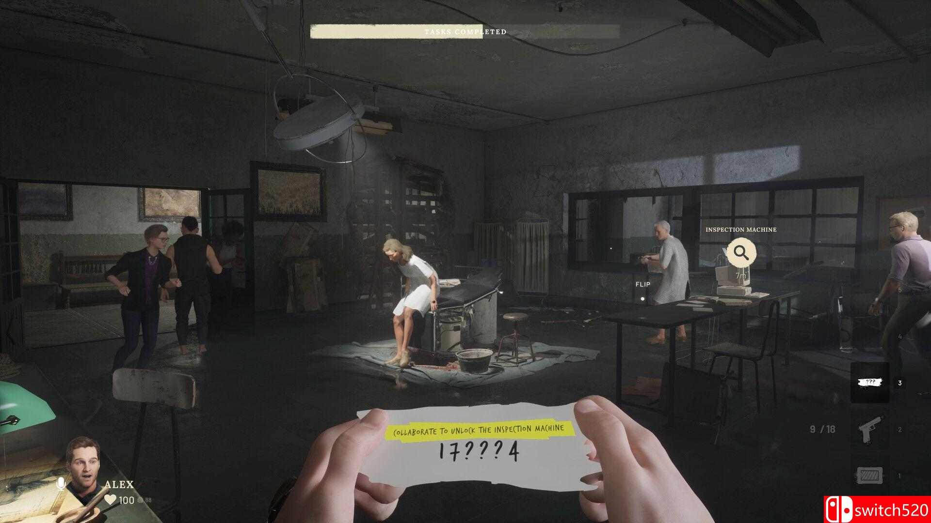 《黑暗逃生2（Deceit 2）》官方中文 Build 22092023 0xdeadc0de硬盘版[CN/EN/JP]_2