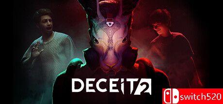 《黑暗逃生2（Deceit 2）》官方中文 Build 22092023 0xdeadc0de硬盘版[CN/EN/JP]