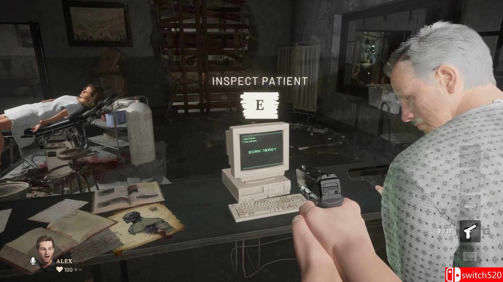 《黑暗逃生2（Deceit 2）》官方中文 Build 22092023 0xdeadc0de硬盘版[CN/EN/JP]_3