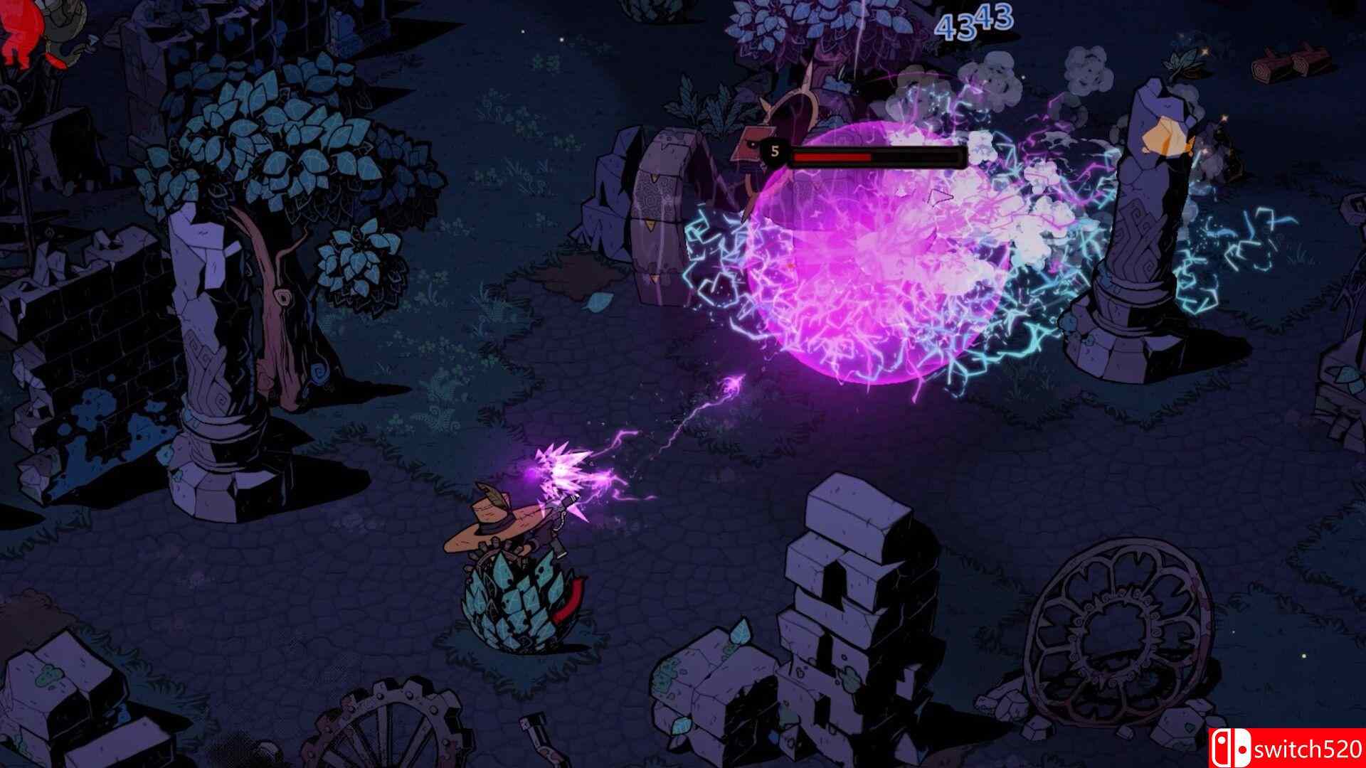 《荒野枪巫（Wizard with a Gun）》官方中文 v1.0.1 P2P硬盘版[CN/TW/EN/JP]_1
