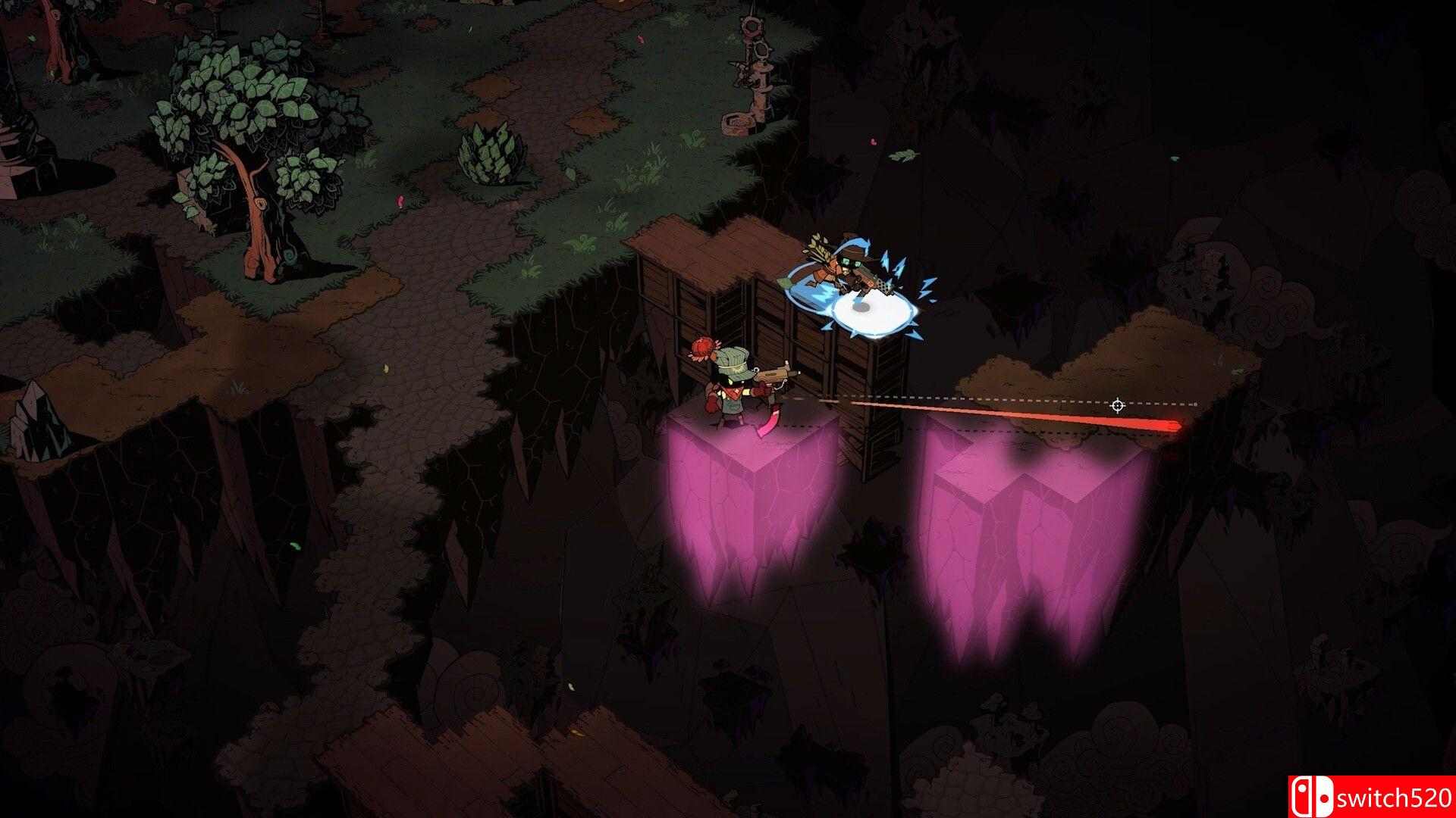 《荒野枪巫（Wizard with a Gun）》官方中文 v1.0.1 P2P硬盘版[CN/TW/EN/JP]_3