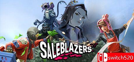 《Saleblazers（Saleblazers）》v0.1001 P2P硬盘版[EN]